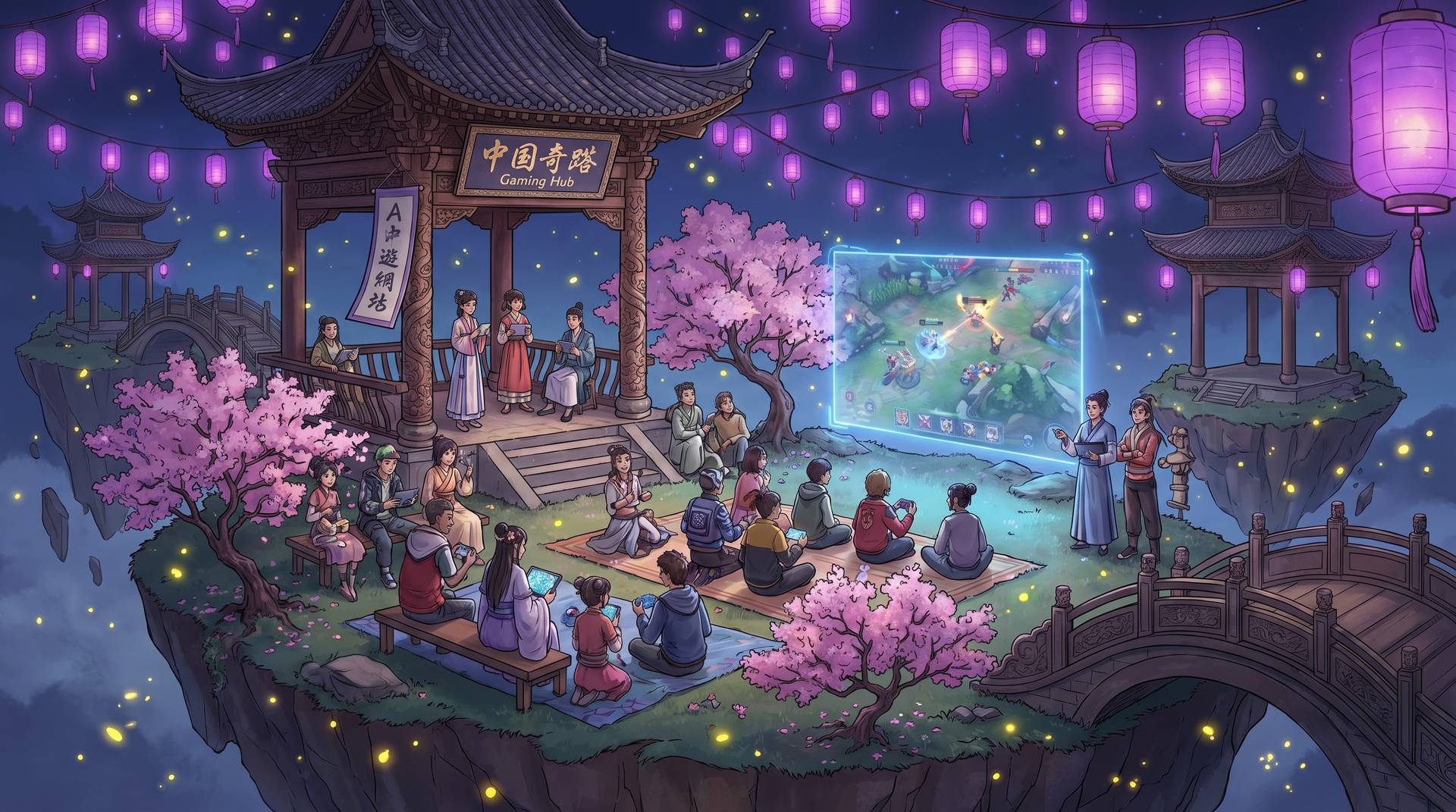 小小绘游戏视频制作